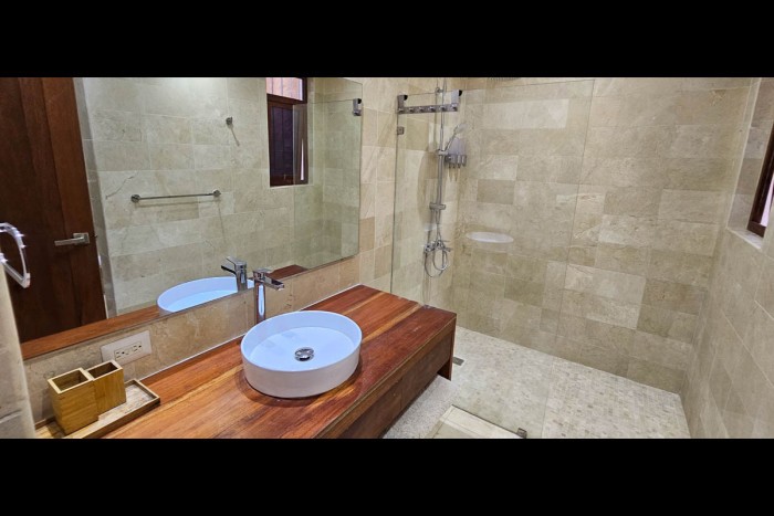 apartamentos - Apartamento totalmente amueblado en la Zona Colonial de 2 hab con piscina  6