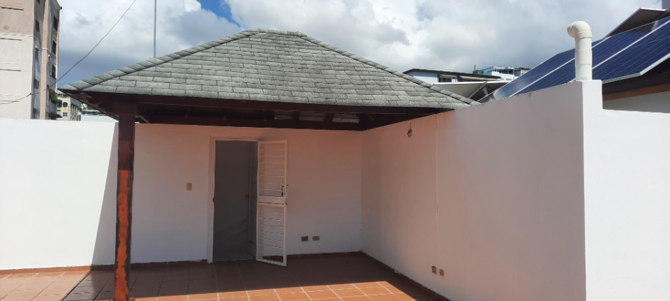 apartamentos - Apartamento tipo Penthouse en Venta en Mirador Norte 3H, 2B, 2P 7
