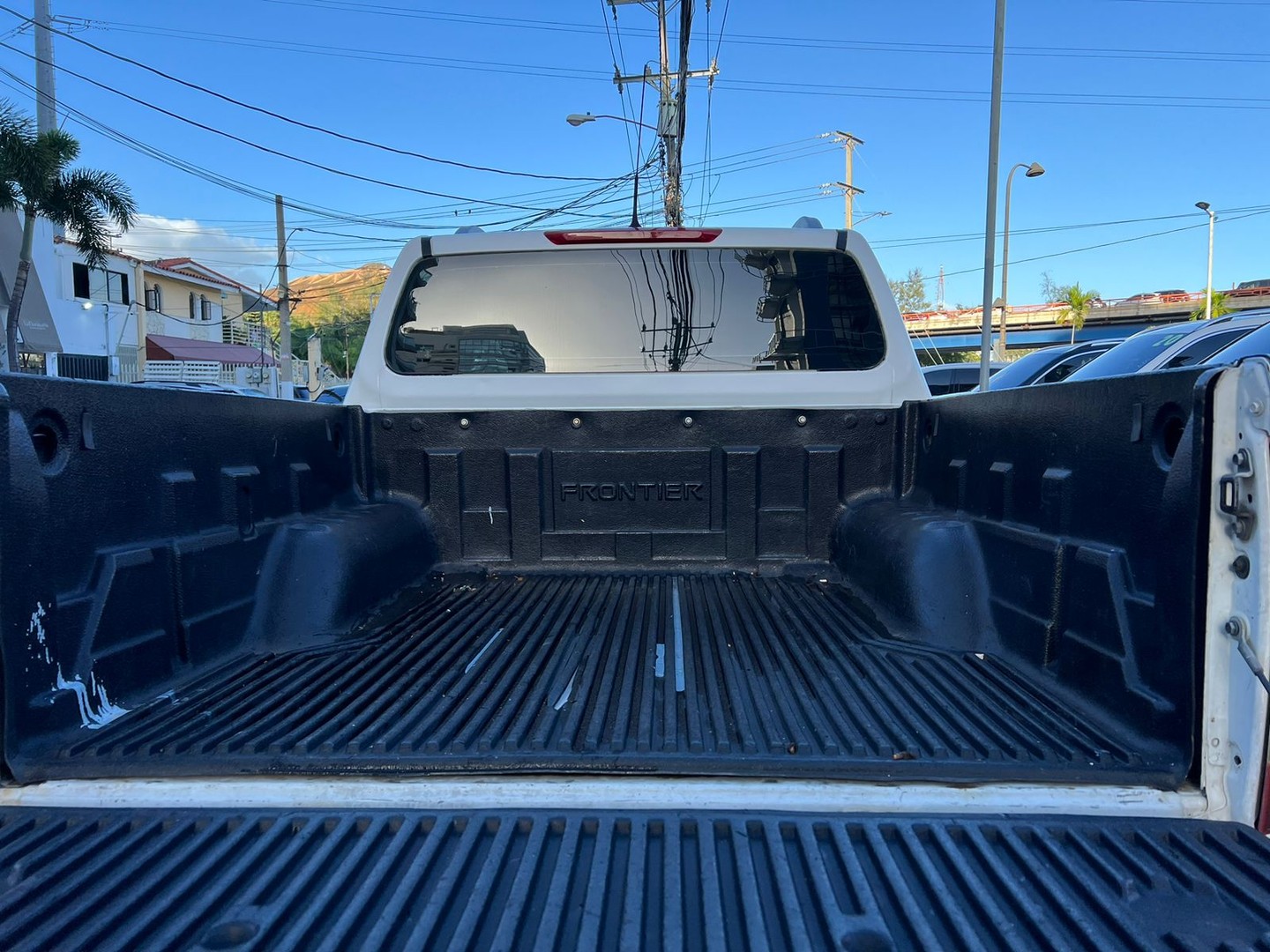 jeepetas y camionetas - Nissan Frontier 2018 excelente estado  5