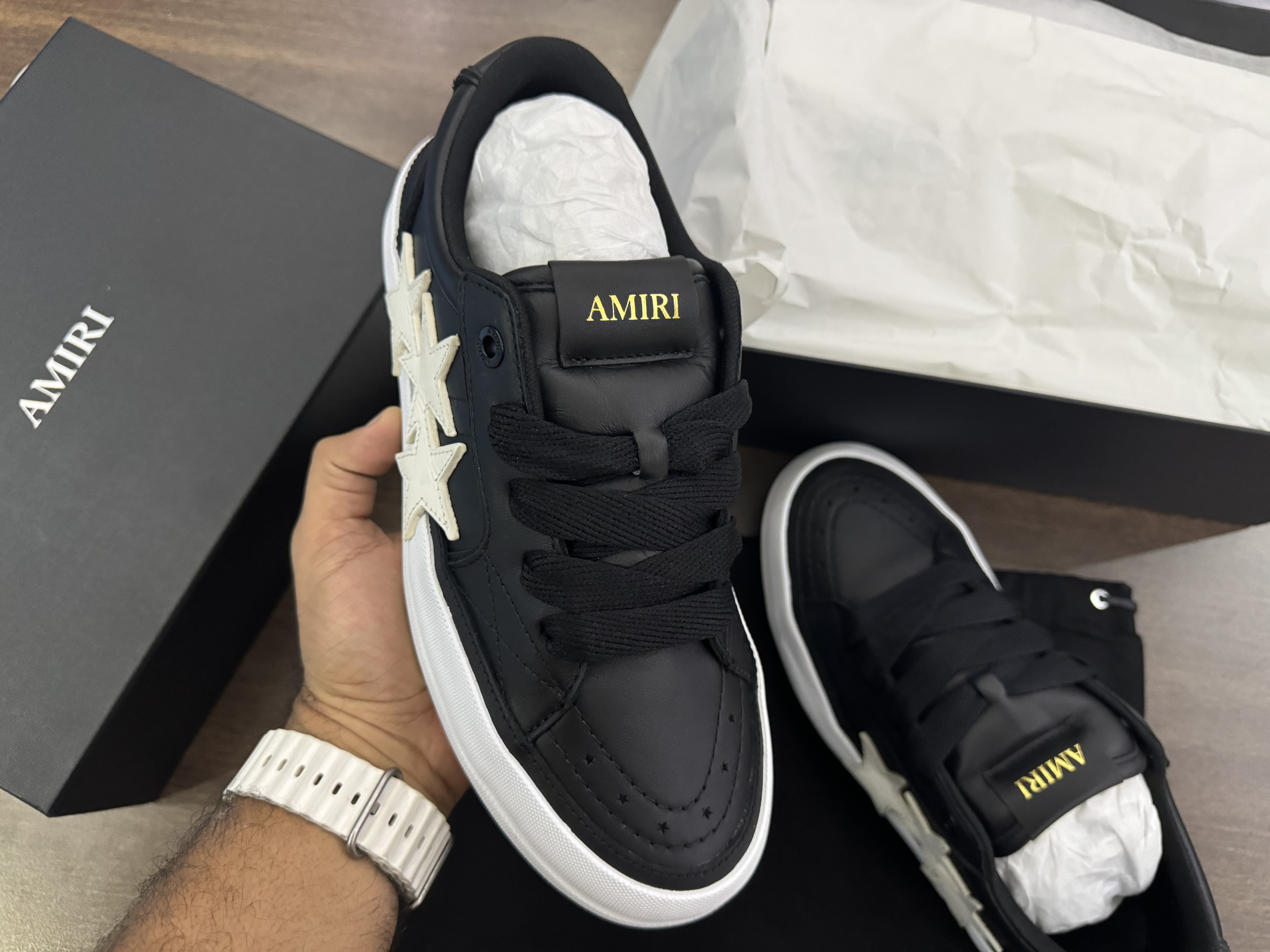 zapatos para hombre - Tenis Amiri Sunset Skate Low SZ 43 EU Nuevo US$ 57 3