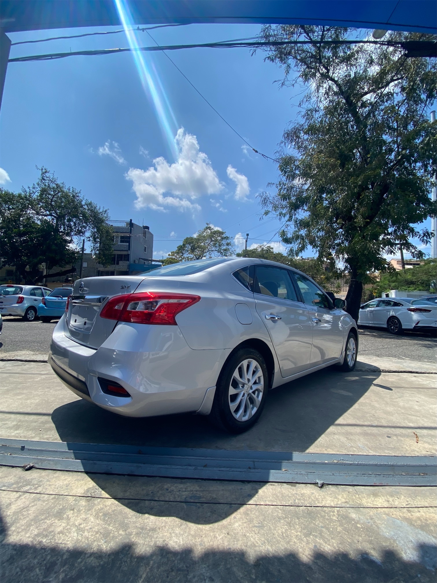 carros - ✅Nissan sentra SV 2019🇺🇸 1