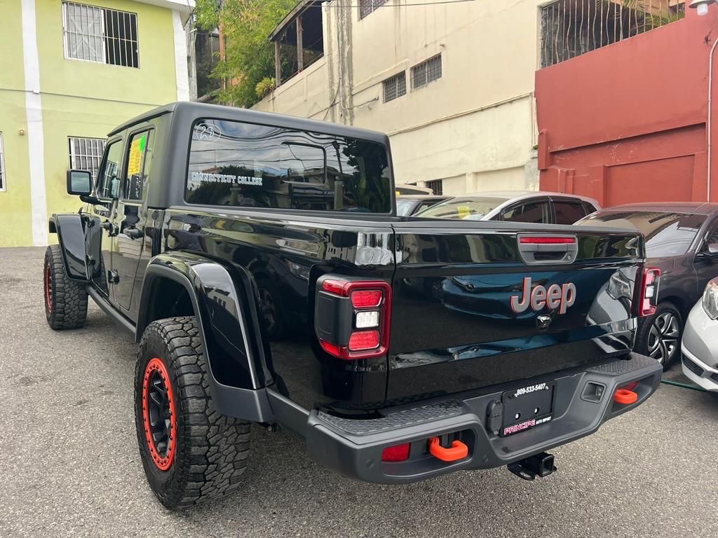 jeepetas y camionetas - Jeep Mojave 2021 4