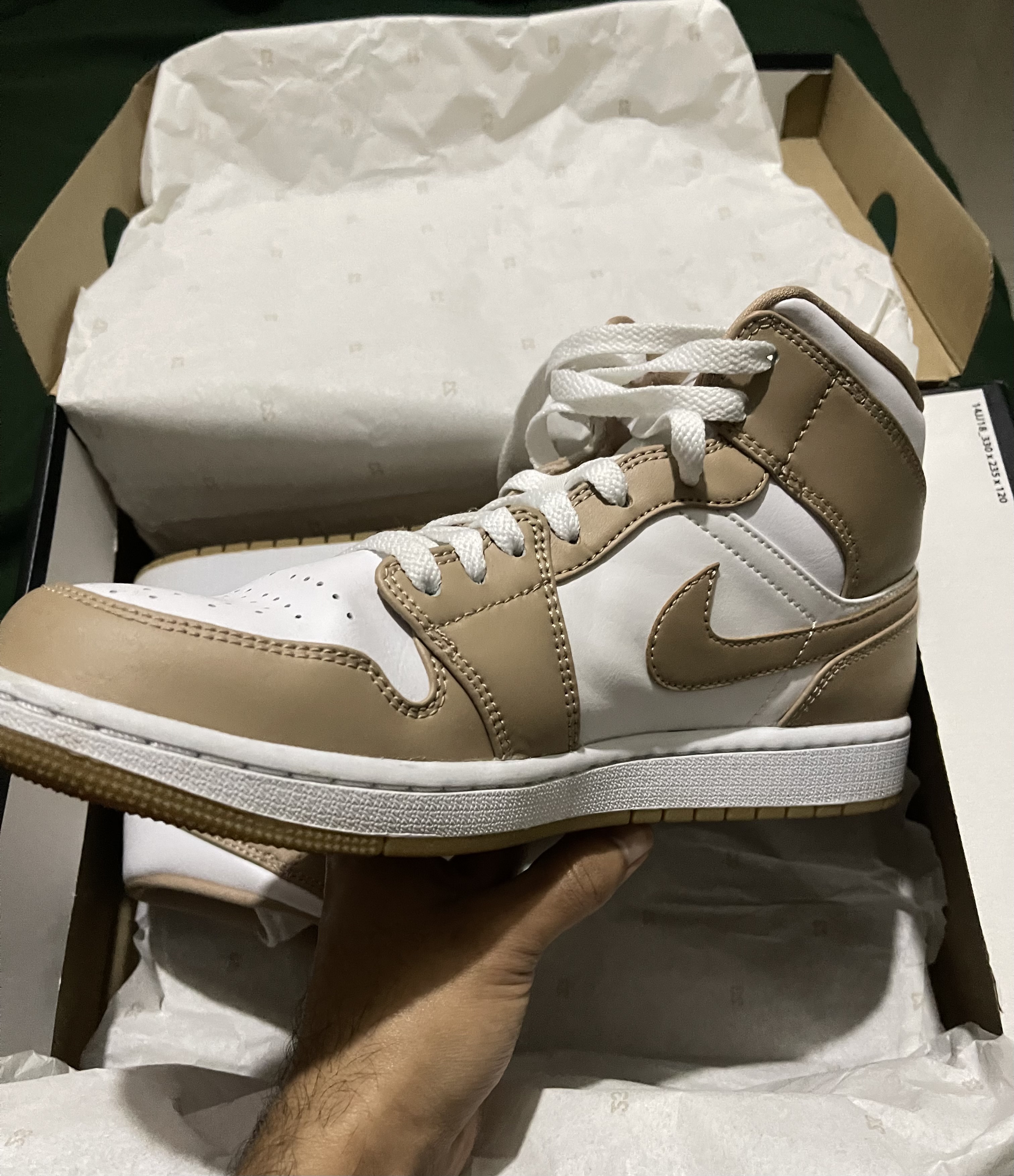 zapatos para hombre - Nike Jordan  1