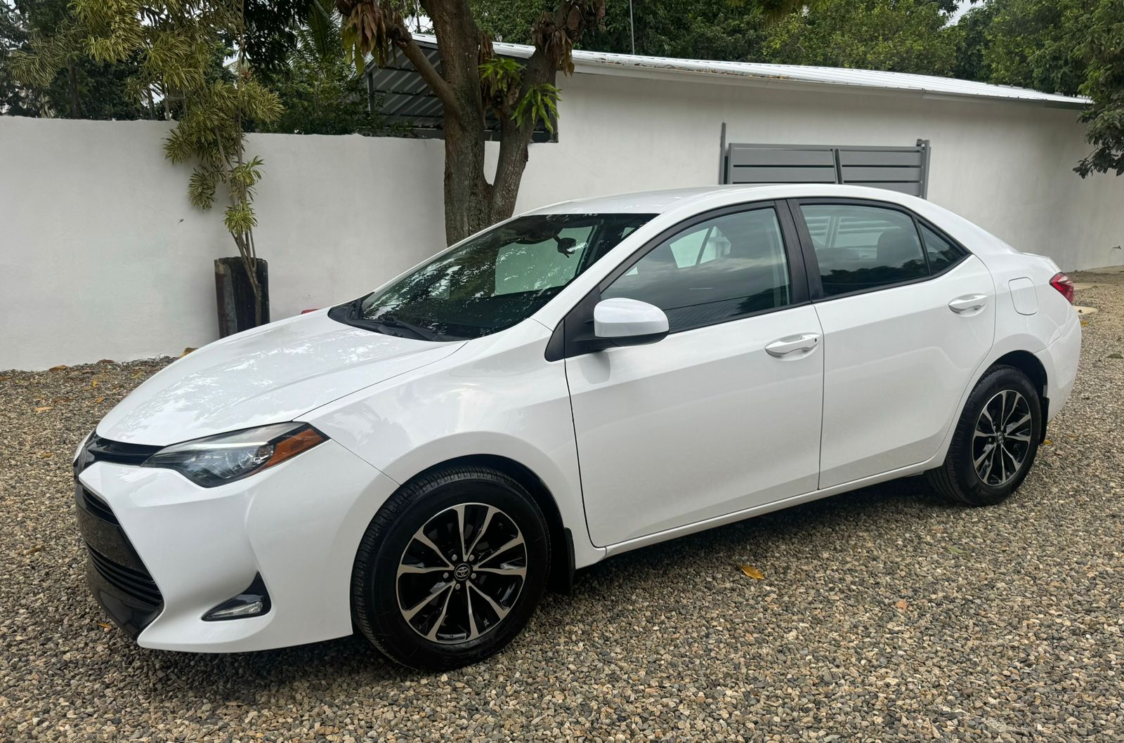 carros - Toyota corolla 2018