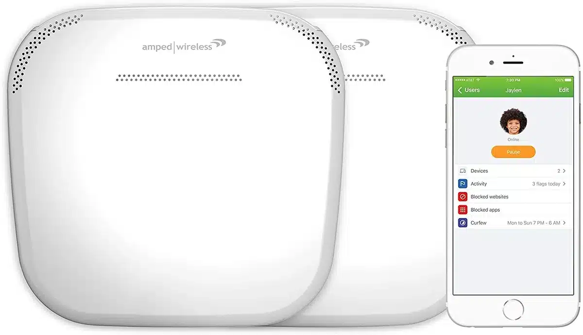 otros electronicos - ROUTER / EXTENDER SMART WI-FI (ALLY-0091 K) ALLY P 1