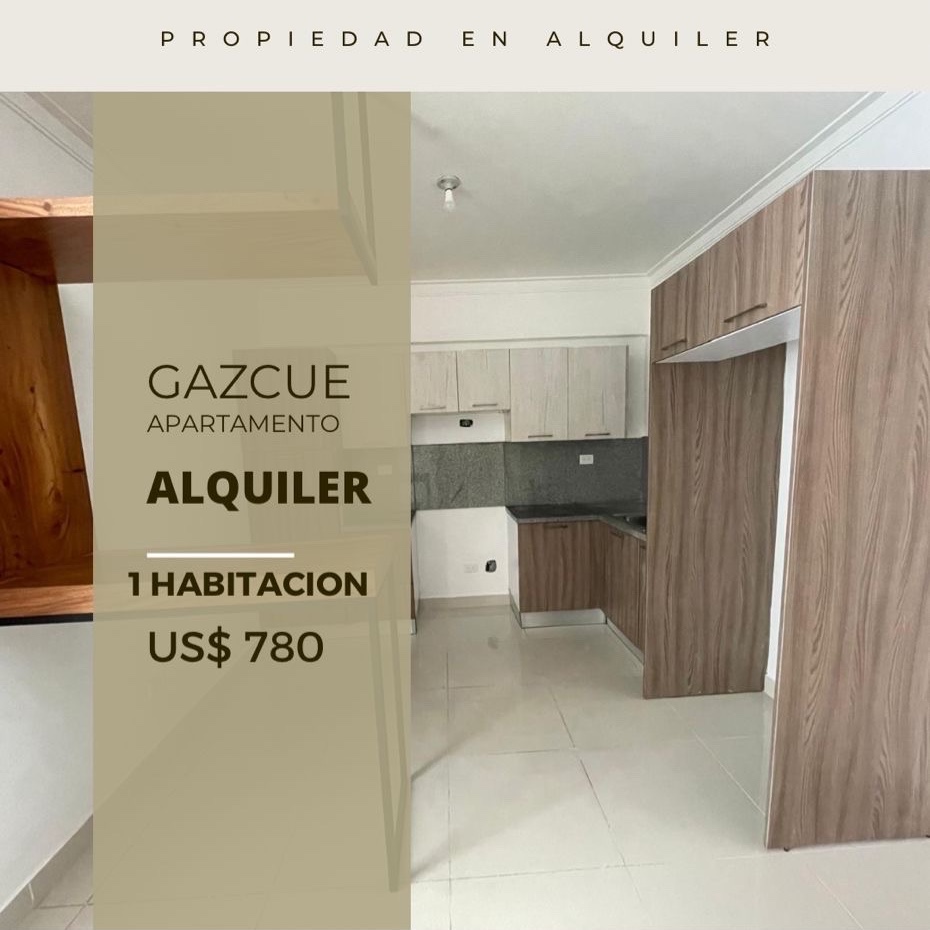 apartamentos - Apartamento en Gazcue