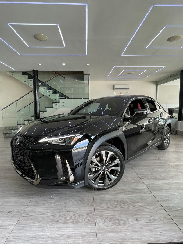 jeepetas y camionetas - Lexus ux 250 F sport 2022