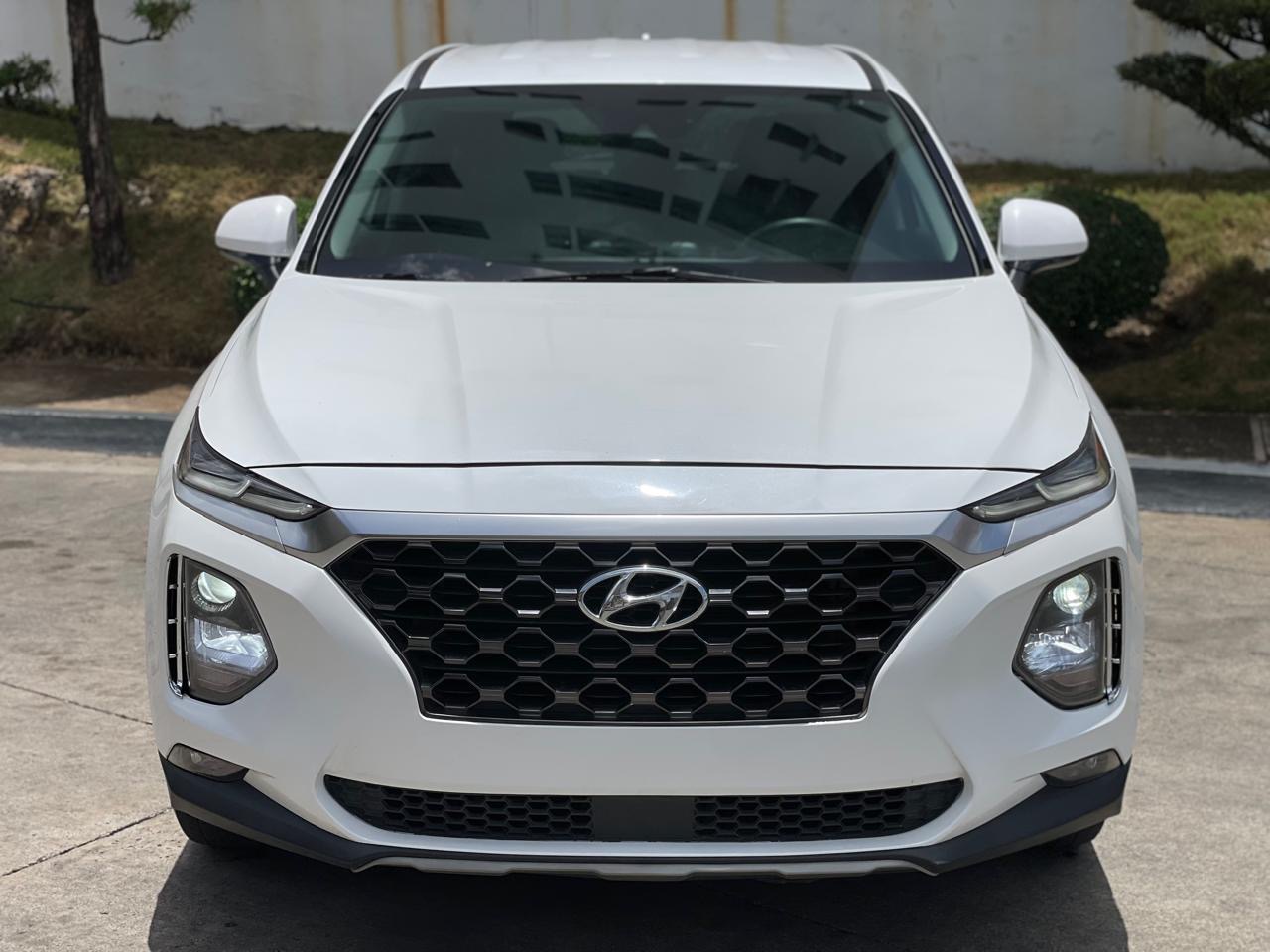 jeepetas y camionetas - HYUNDAI SANTA FE SPORT SEL  2020 49 MIL MILLAS 9