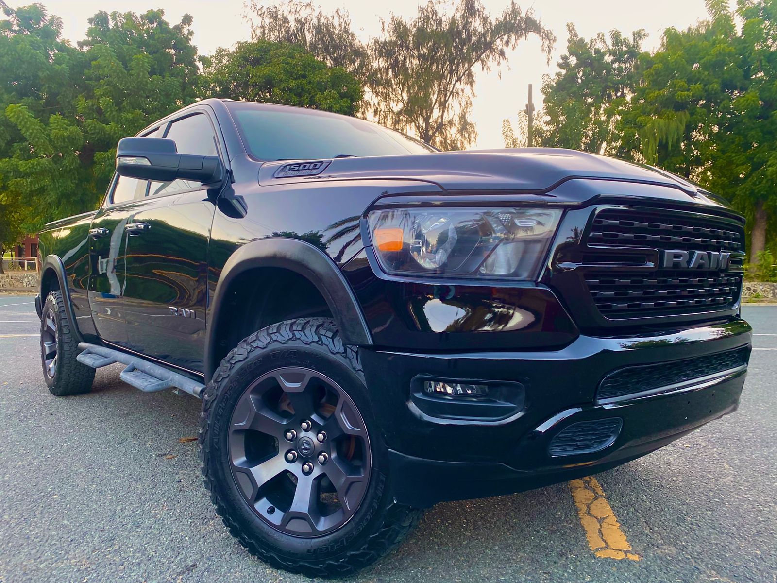 jeepetas y camionetas - Dodge ram 2020 full impecable  3