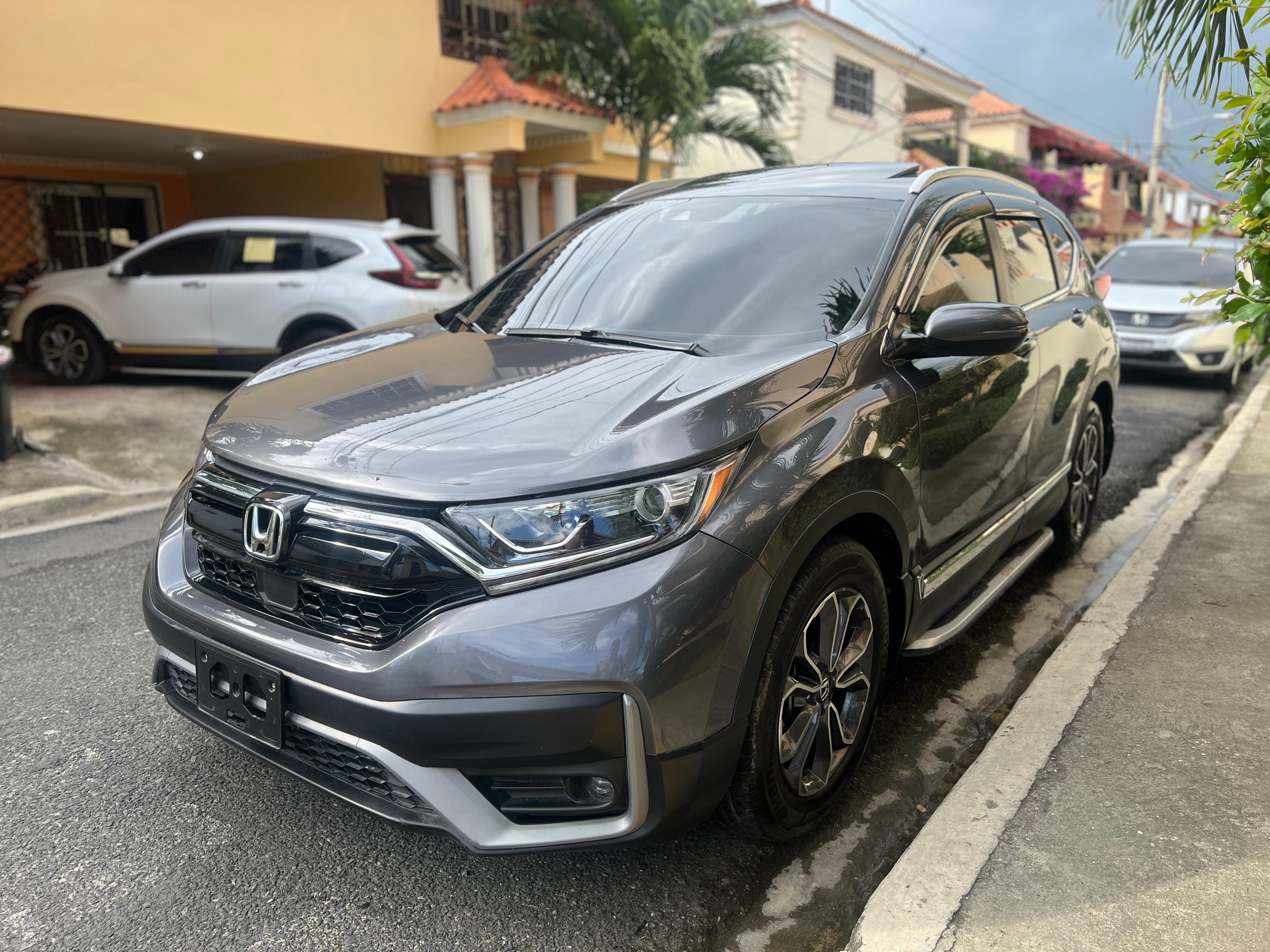 jeepetas y camionetas - Honda CR-V EXL 2022 3