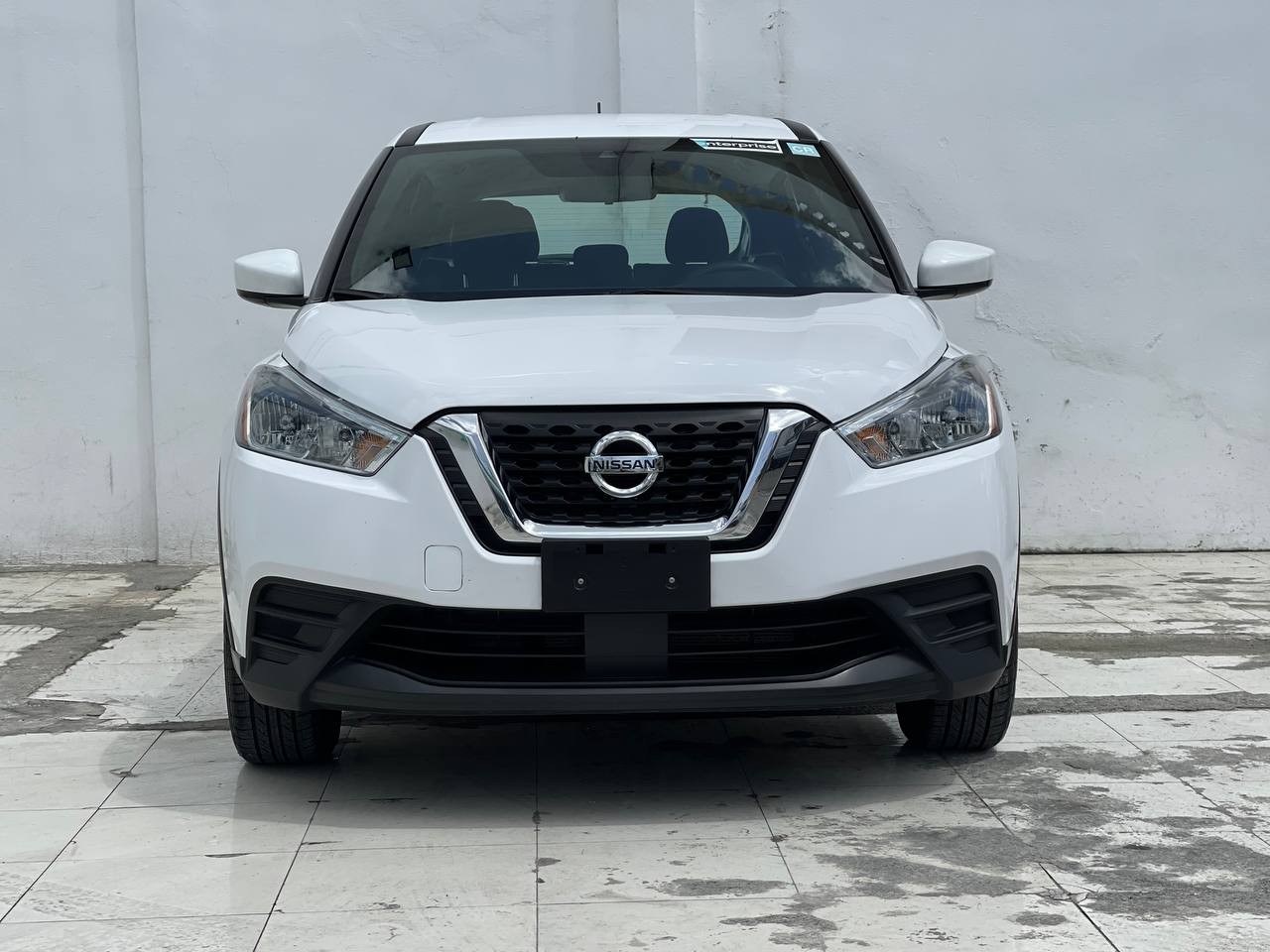 jeepetas y camionetas - NISSAN KICKS ADVENCE 2020CLEAN CARFAX 9