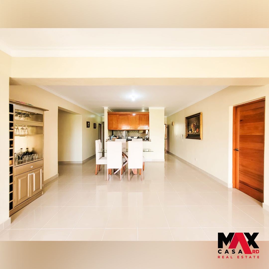 apartamentos - APARATEMNTO DE VENTA EN ALMA ROSA, SANTO DOMINGO ESTE 6