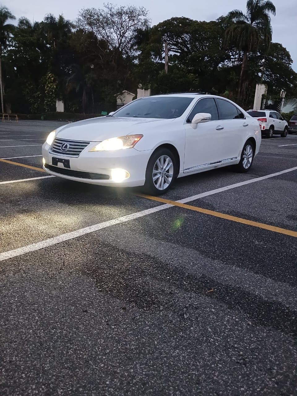 carros - lexus ls 2012 1