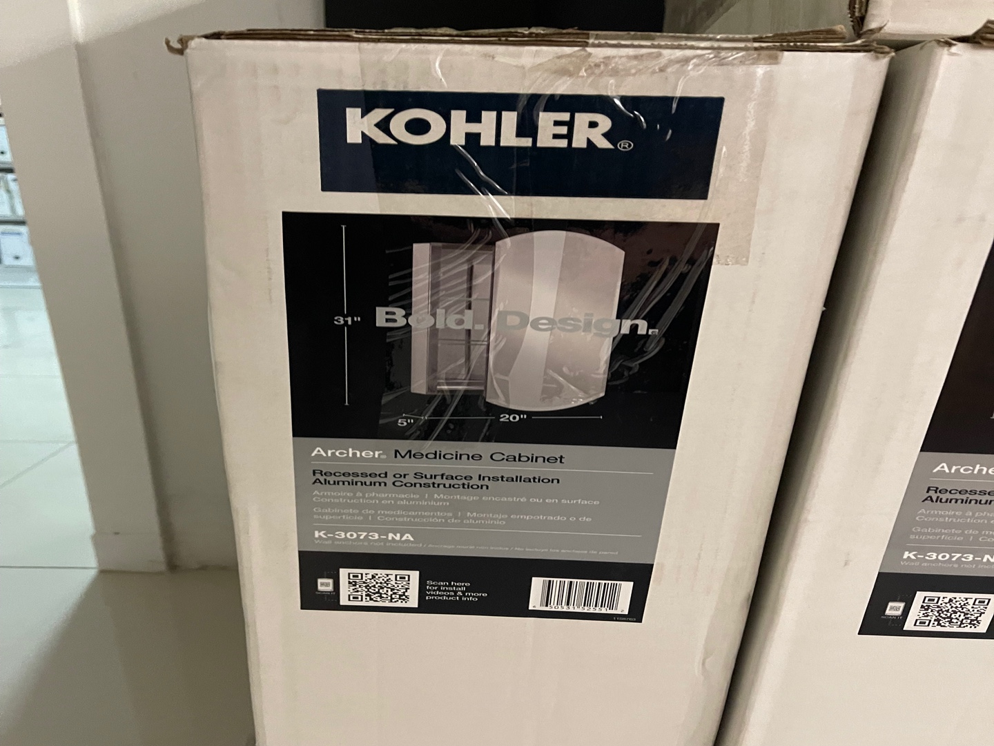 decoración y accesorios - KOHLER Espejo con Gabinete de Medicina 4