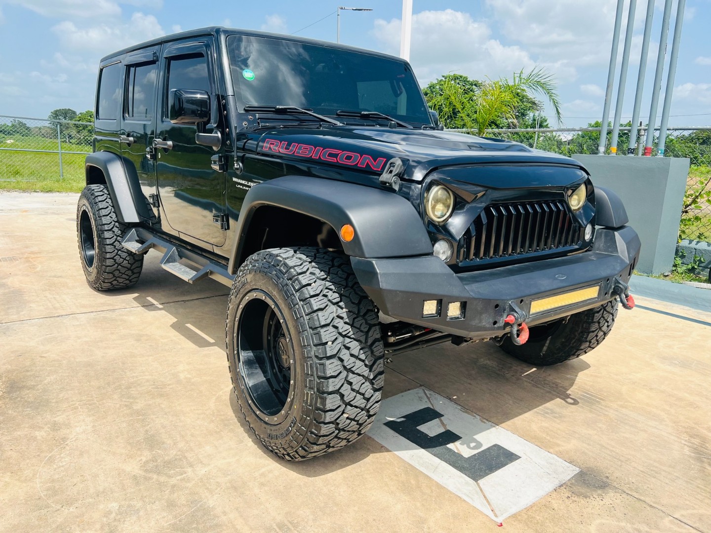 jeepetas y camionetas - JEEP GRAN CHEROKEE RUBICON . 2