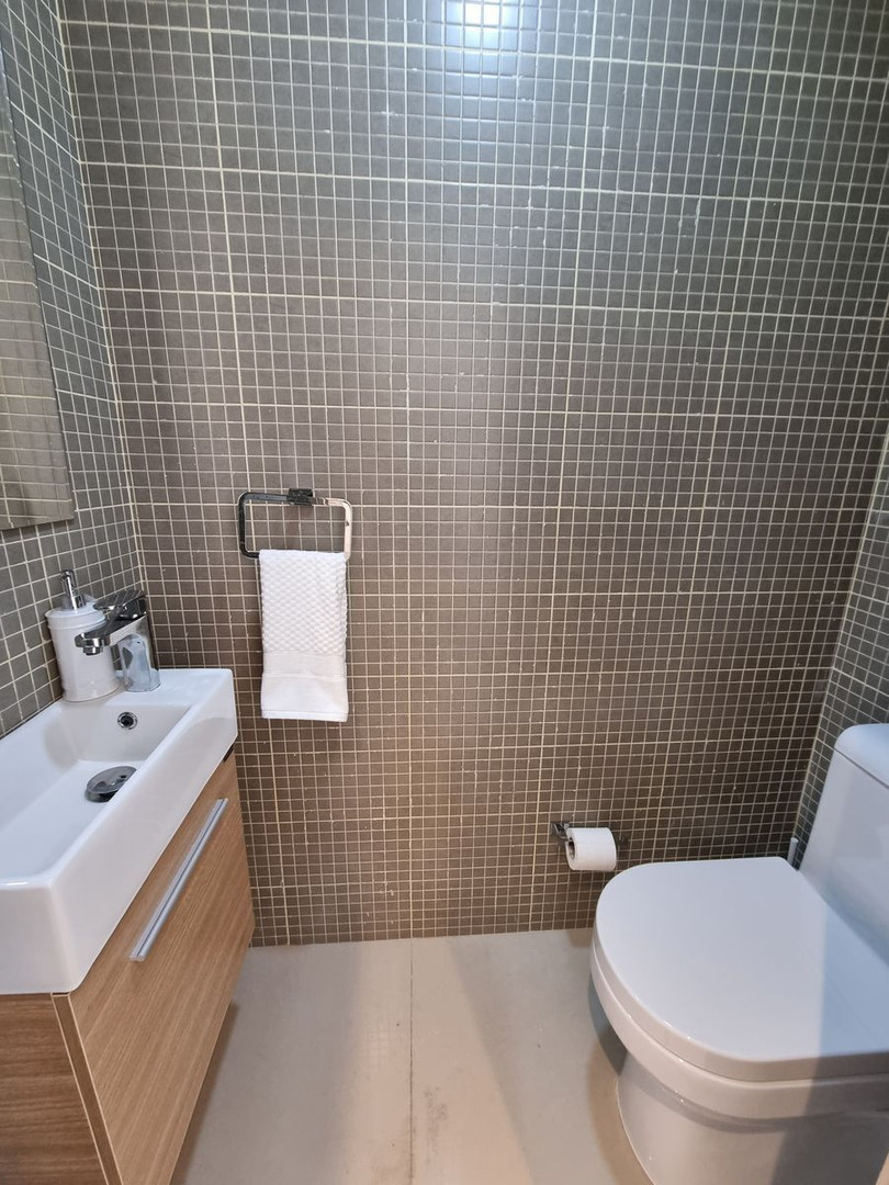 apartamentos - Apartamento 2hab Amueblado Moderno en Piso Alto c/Vista en Evaristo 8