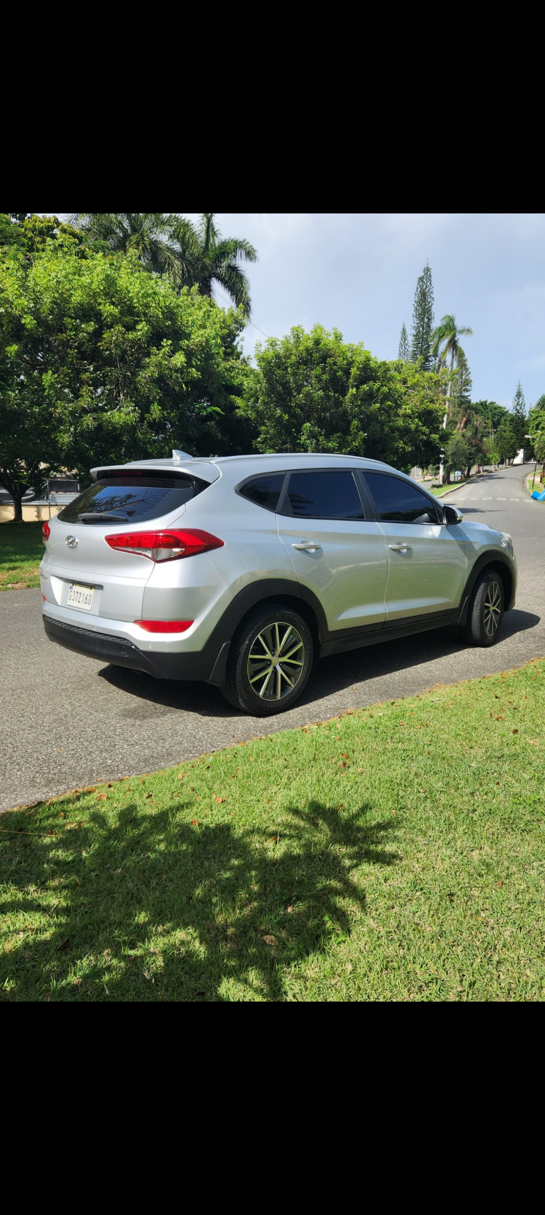 jeepetas y camionetas - Hyundai Tucson 2017 de magna 3