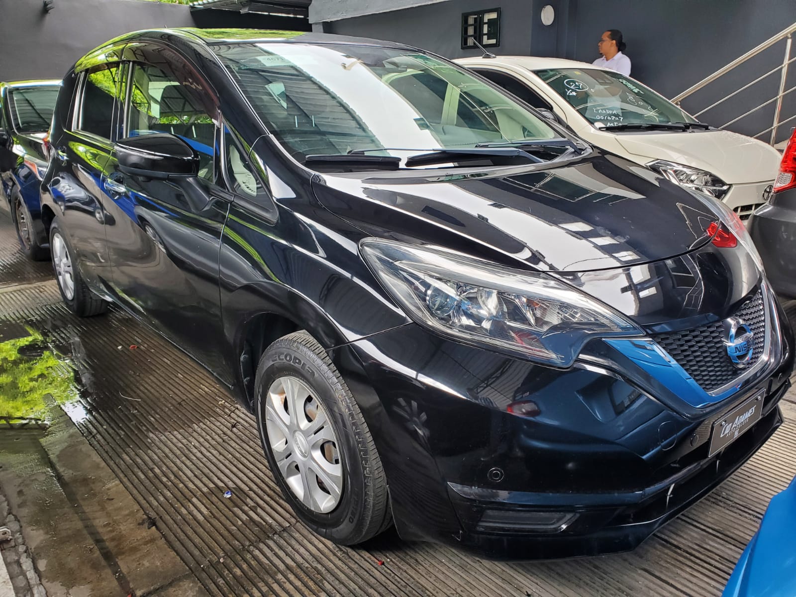 carros - Se vende Nissan Note 2018 impecable 🔥