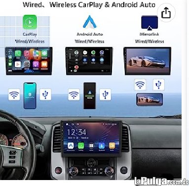 accesorios para vehiculos - Radio Android para autos 2