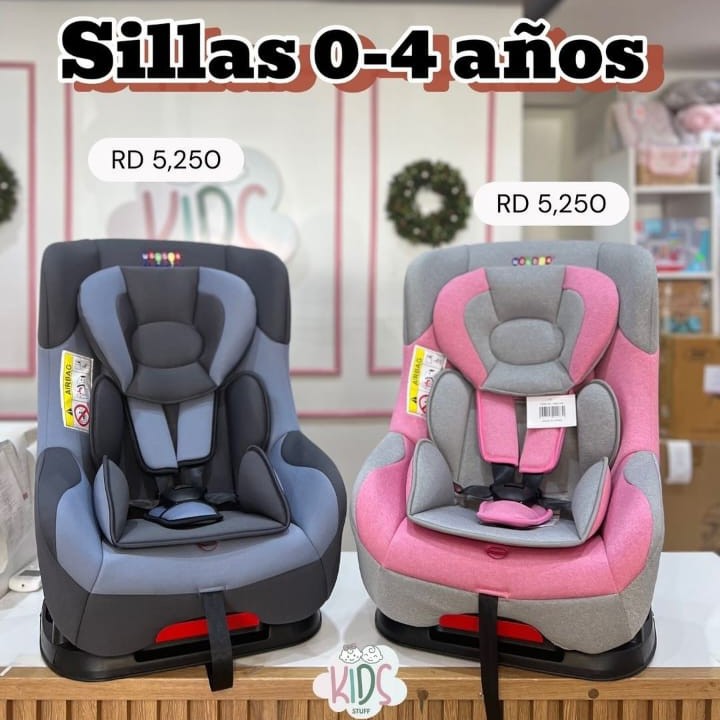 coches y sillas - Silla de carro 