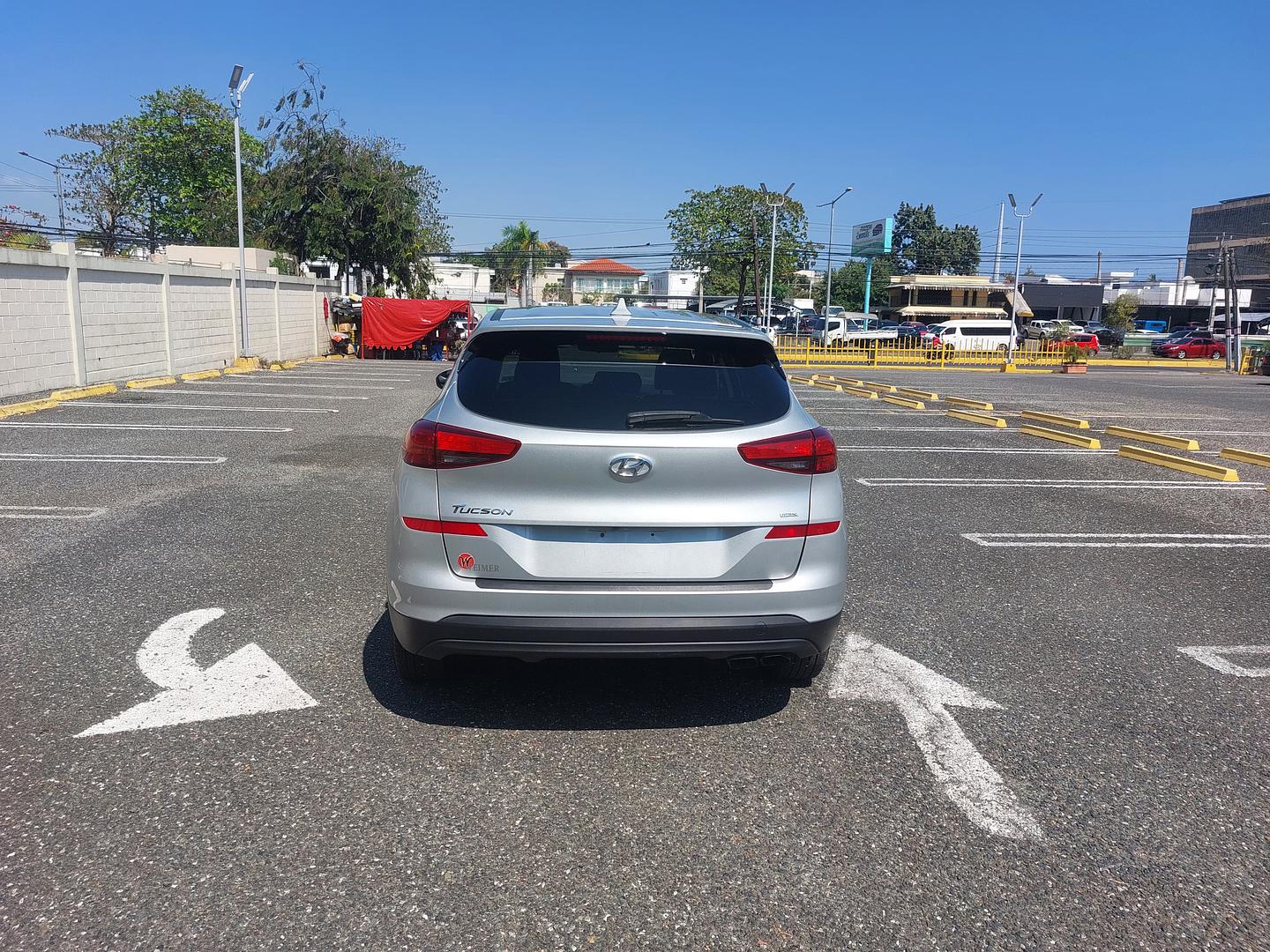 jeepetas y camionetas - Hyundai Tucson SE 2019 3