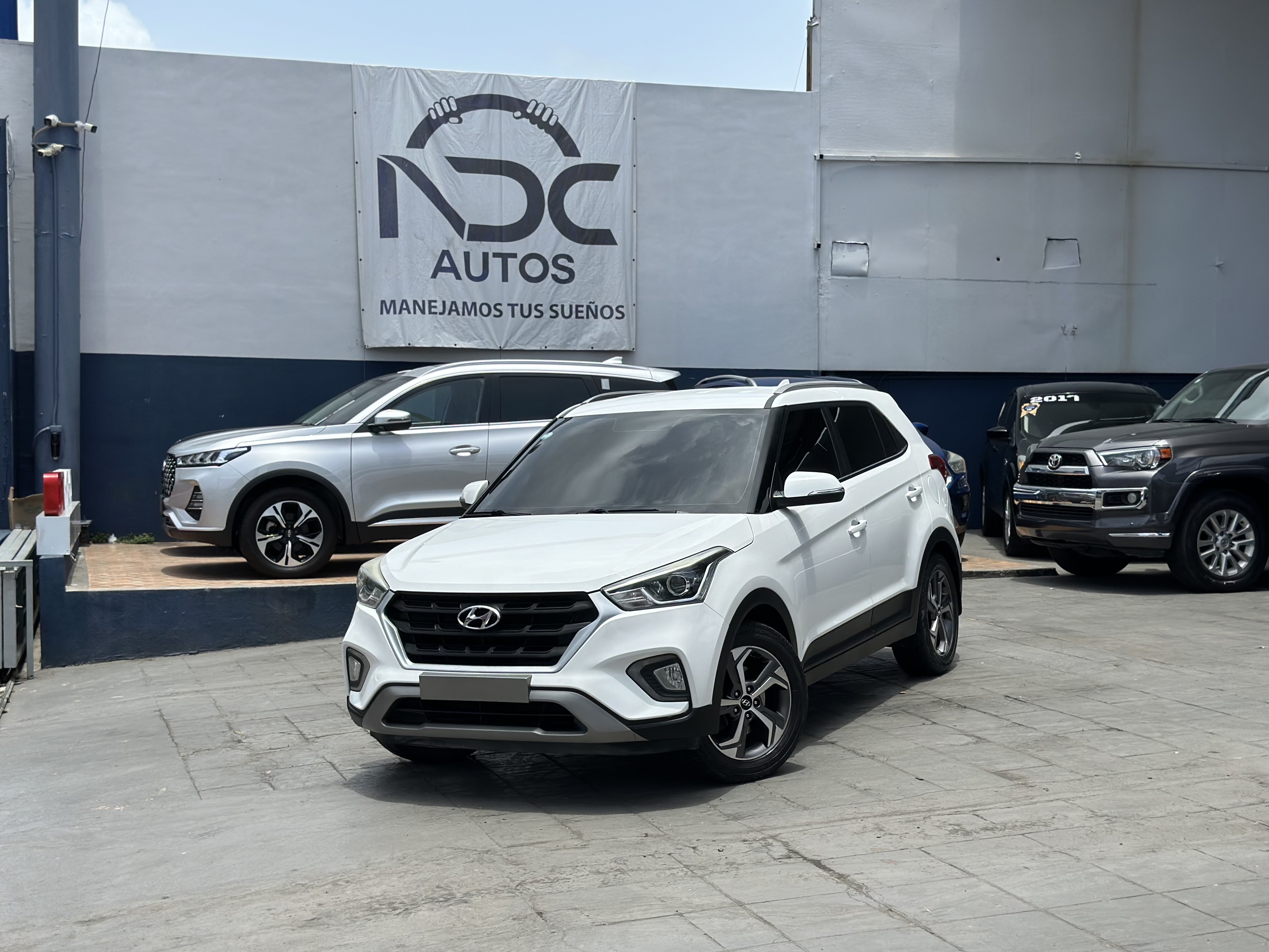 jeepetas y camionetas - HYUNDAI CANTUS 2020