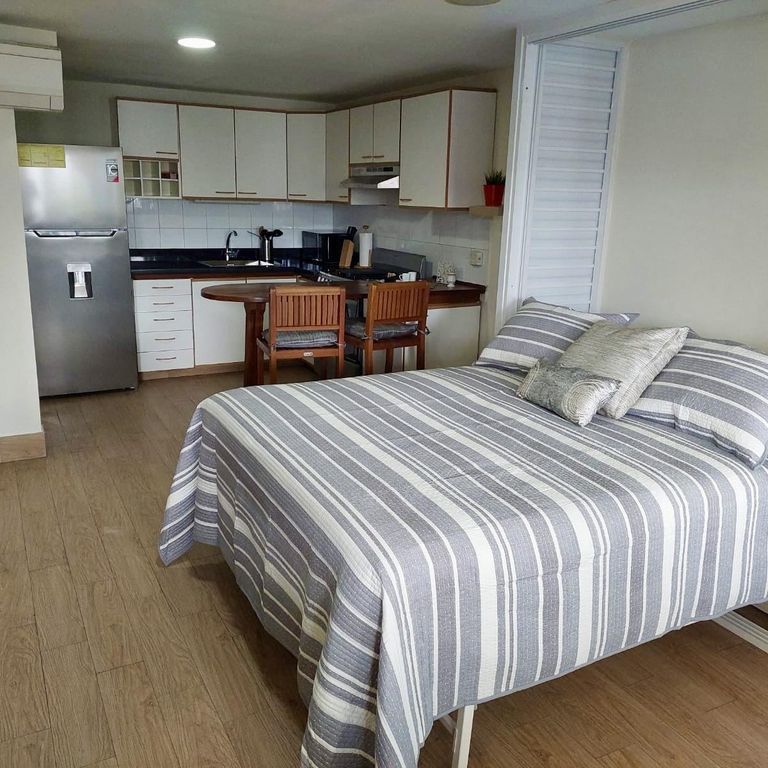 apartamentos - Aparta Estudio Alquiler en Naco 0