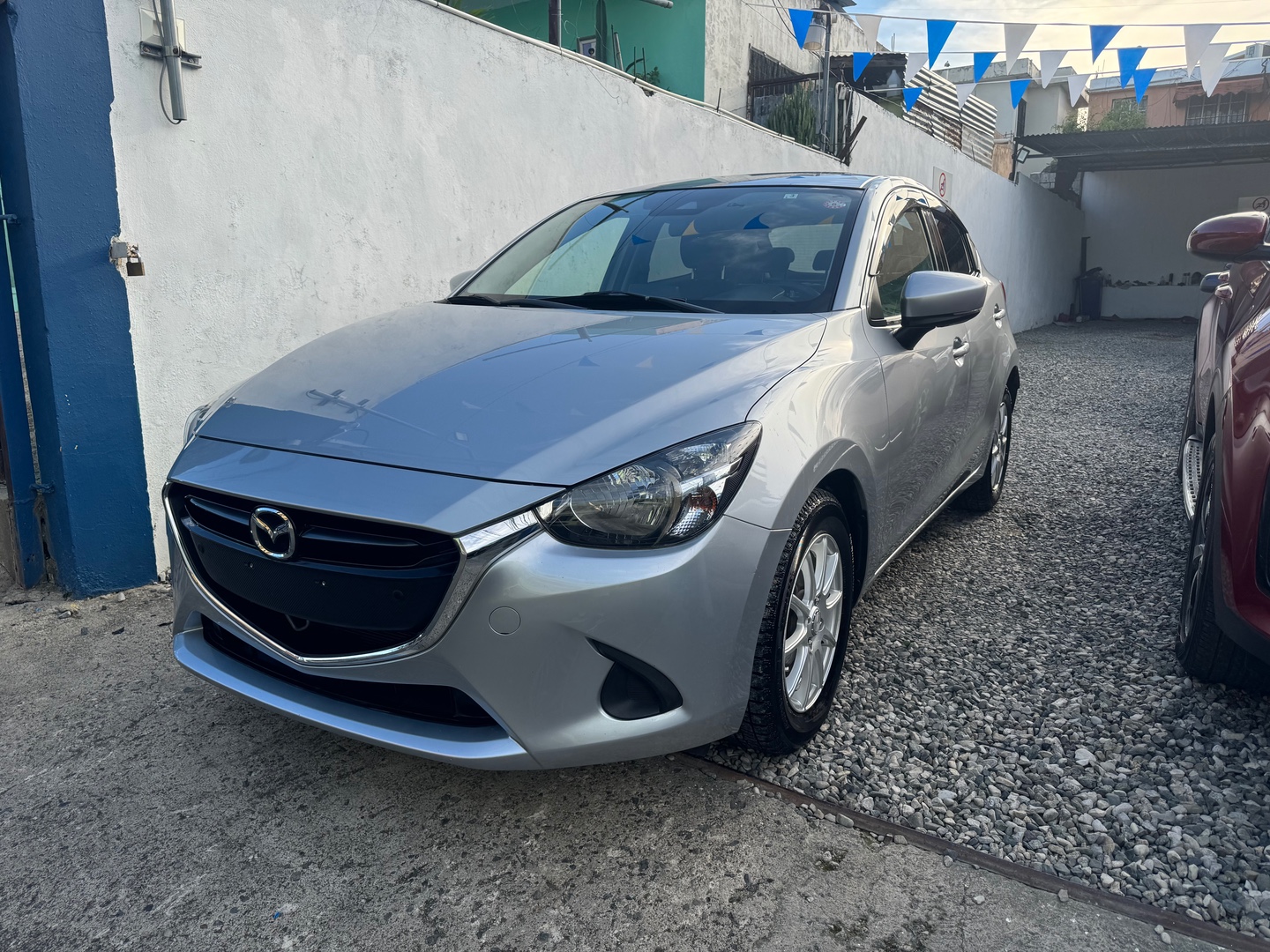 carros - Mazda demio 2019 Diesel  7