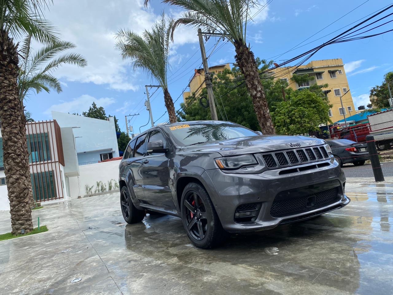 jeepetas y camionetas - jeep srt 2017 , oferta  1