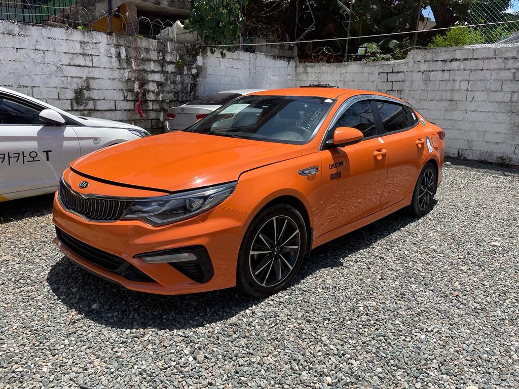 carros -  K-5 2019 MAMEYDESDE:$780,000 Automático