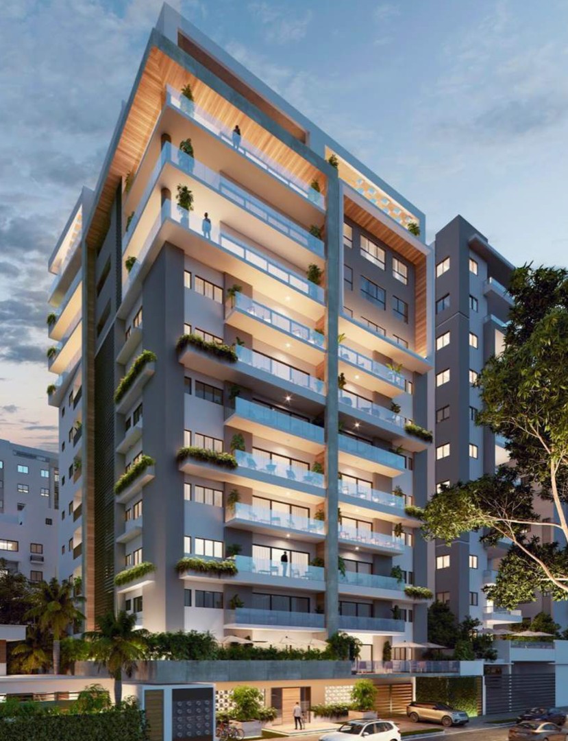 apartamentos - Apartamento en construcción proyecto de 1, 2, 3 habitaciones Serralles 2