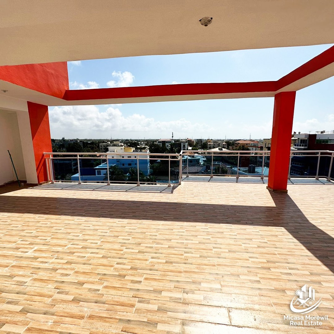 apartamentos - Apartamento en venta Villa Eloisa Santo Domingo (este) 2