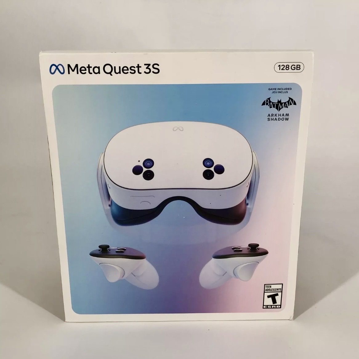 consolas y videojuegos - Meta Quest 3S 128GB 256GB Sellada 🔥‼️