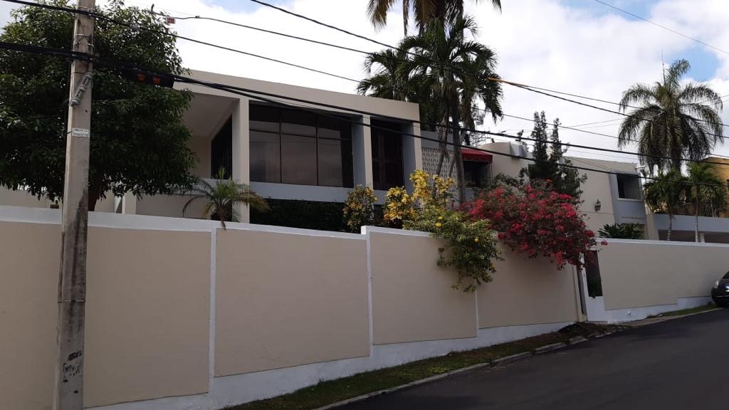 casas - hermoso casa en una zona céntrica y tranquila en arroyo hondo viejo  3