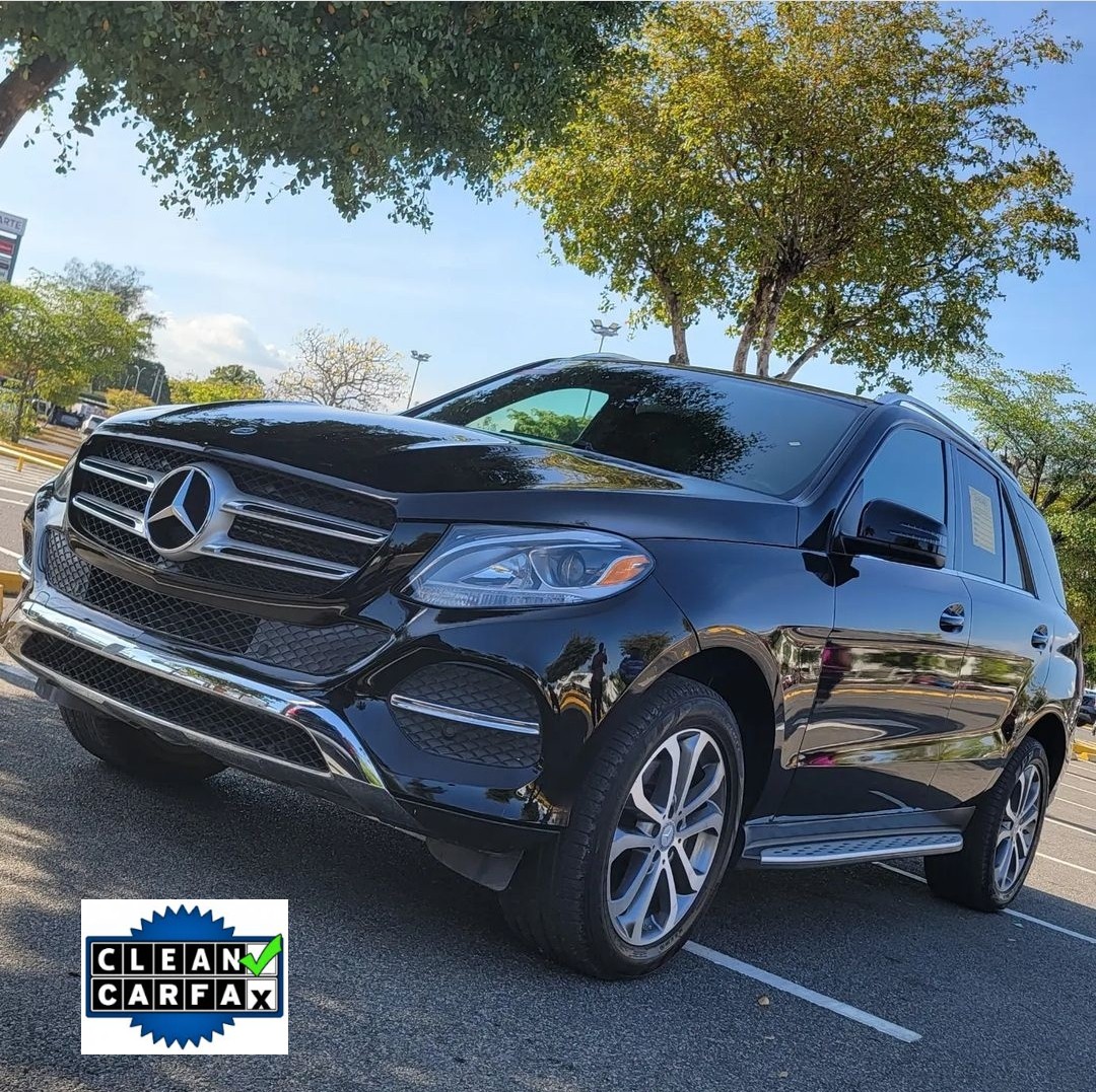 jeepetas y camionetas - 2016 Mercedes-Benz Clase GLE 350 