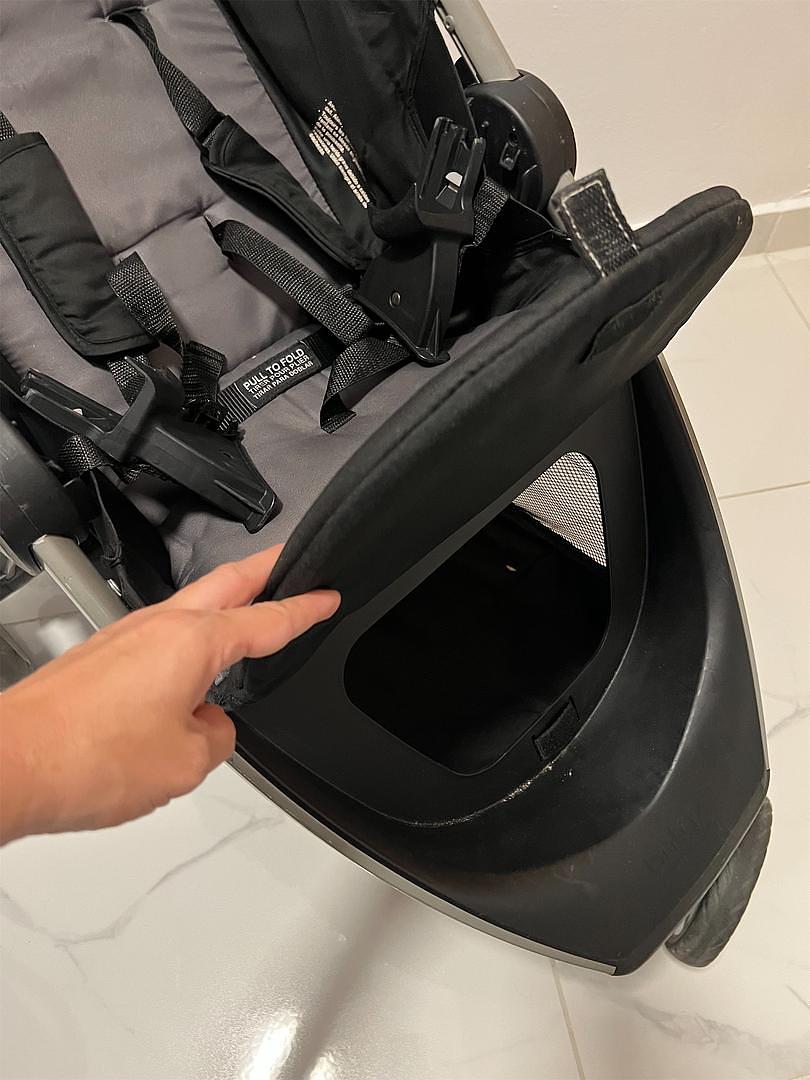 coches y sillas - Coche y Car Seat Britax con 2 bases para car seat