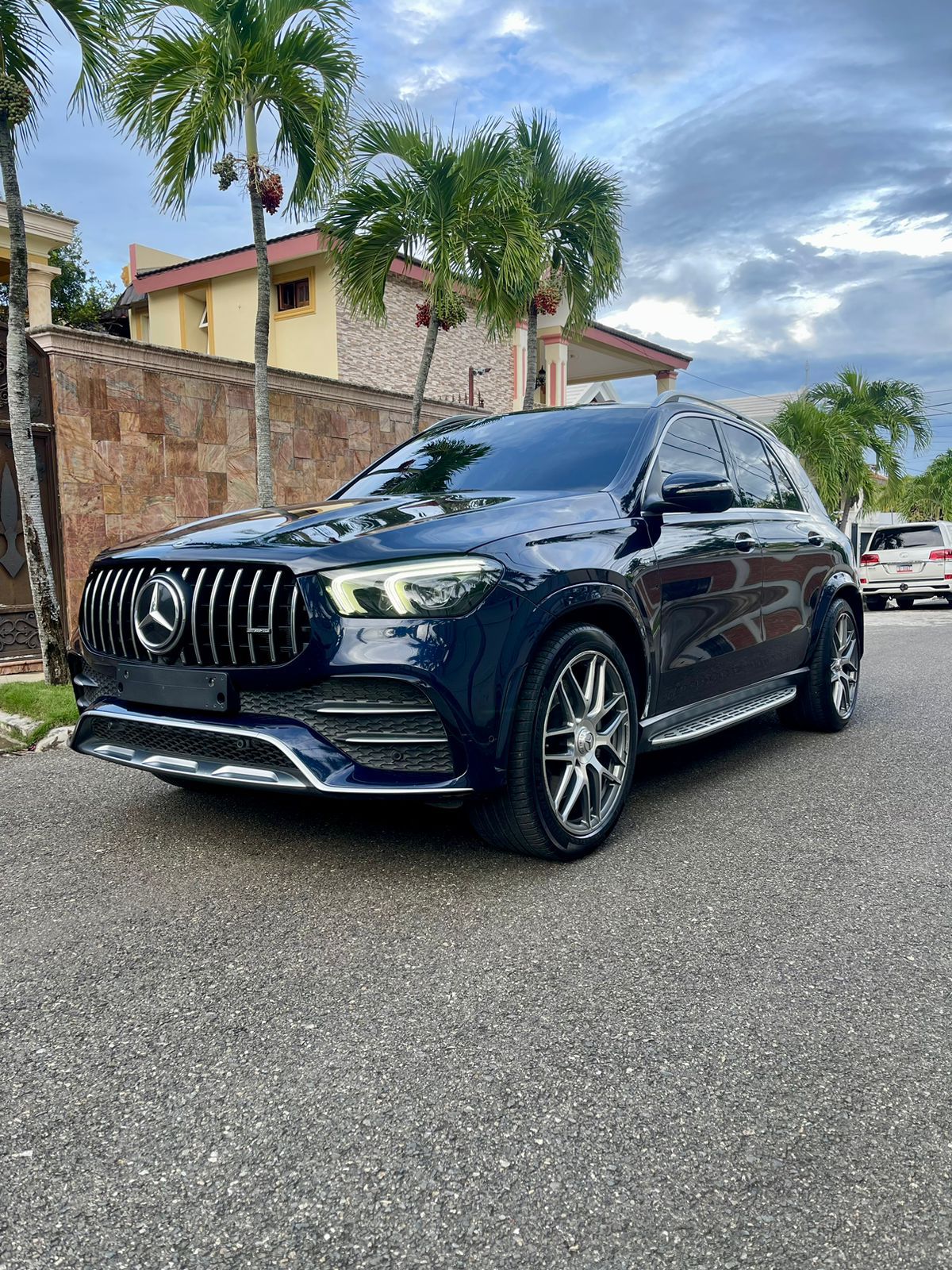 jeepetas y camionetas - Mercedes benz gle amg 2021