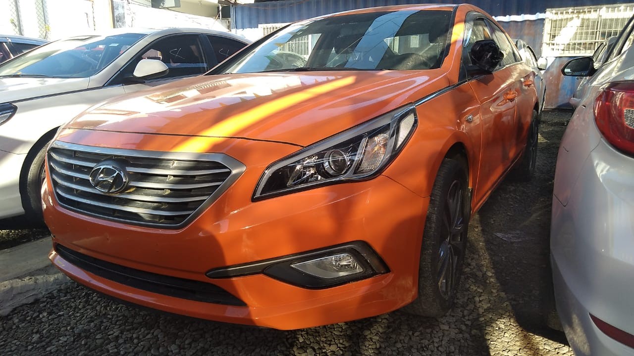 carros - HYUNDAI SONATA LF 2017 MAMEY 0