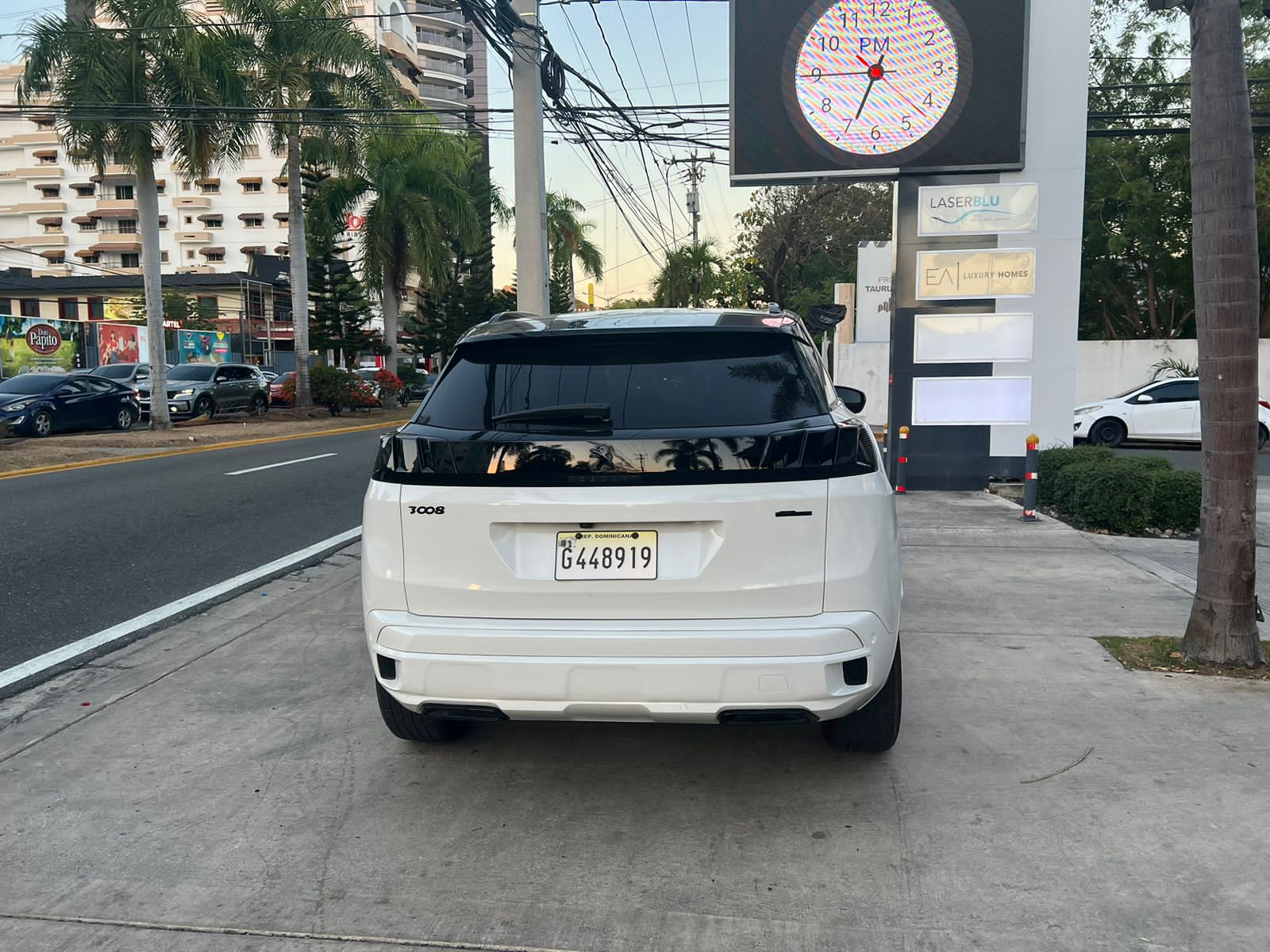 jeepetas y camionetas - Peugeot 3008 GT line 2019 2