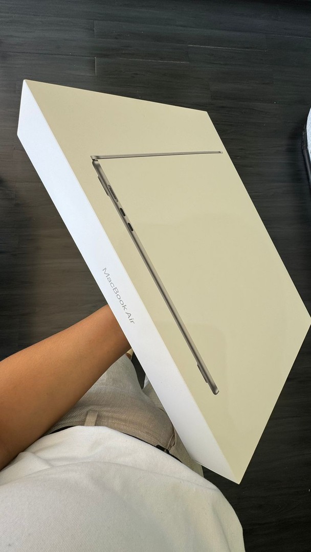 celulares y tabletas - Macbook Air M2 | 256GB
