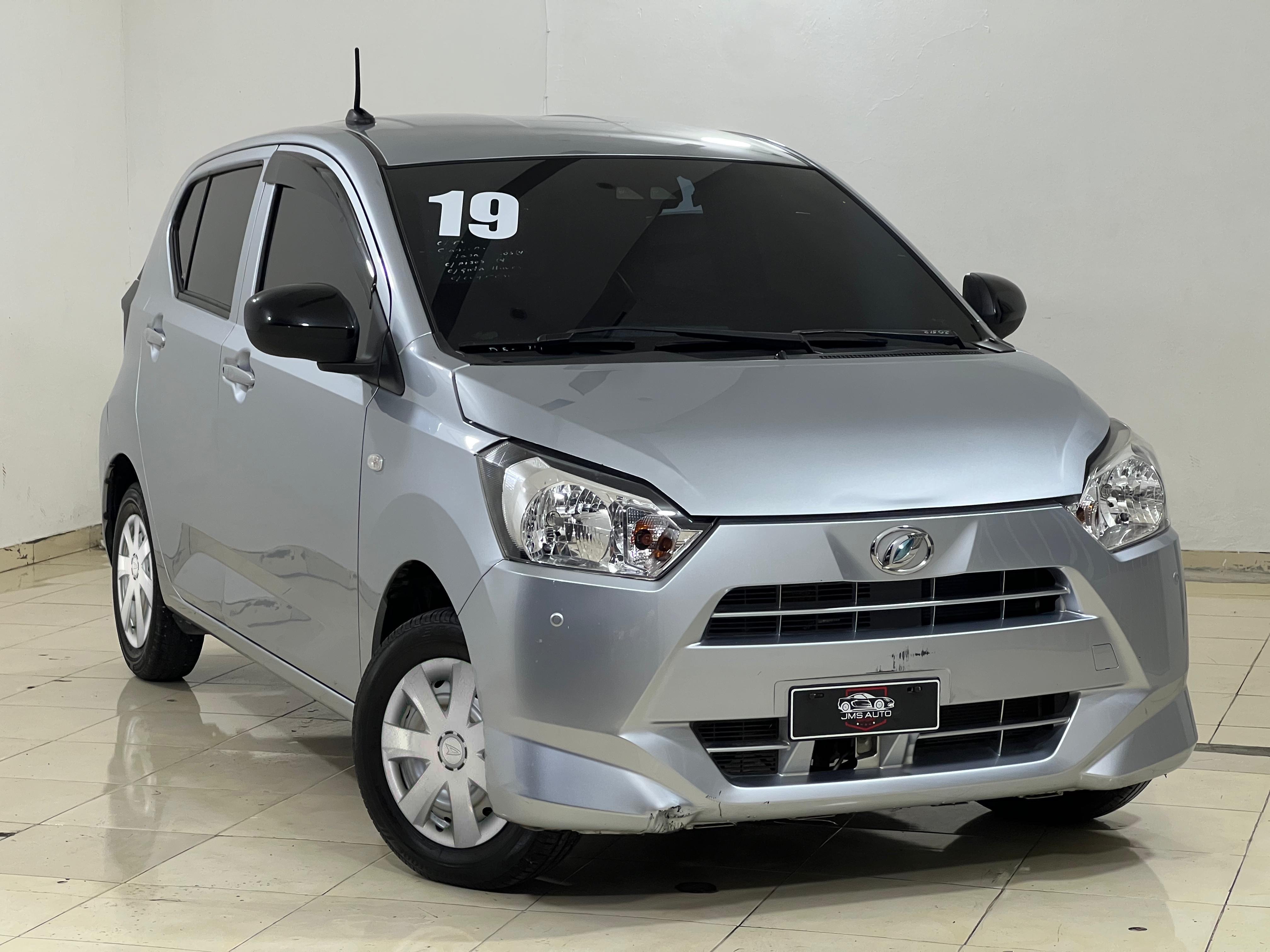 carros - DAIHATSU MIRA AÑO 2019 FULL 0