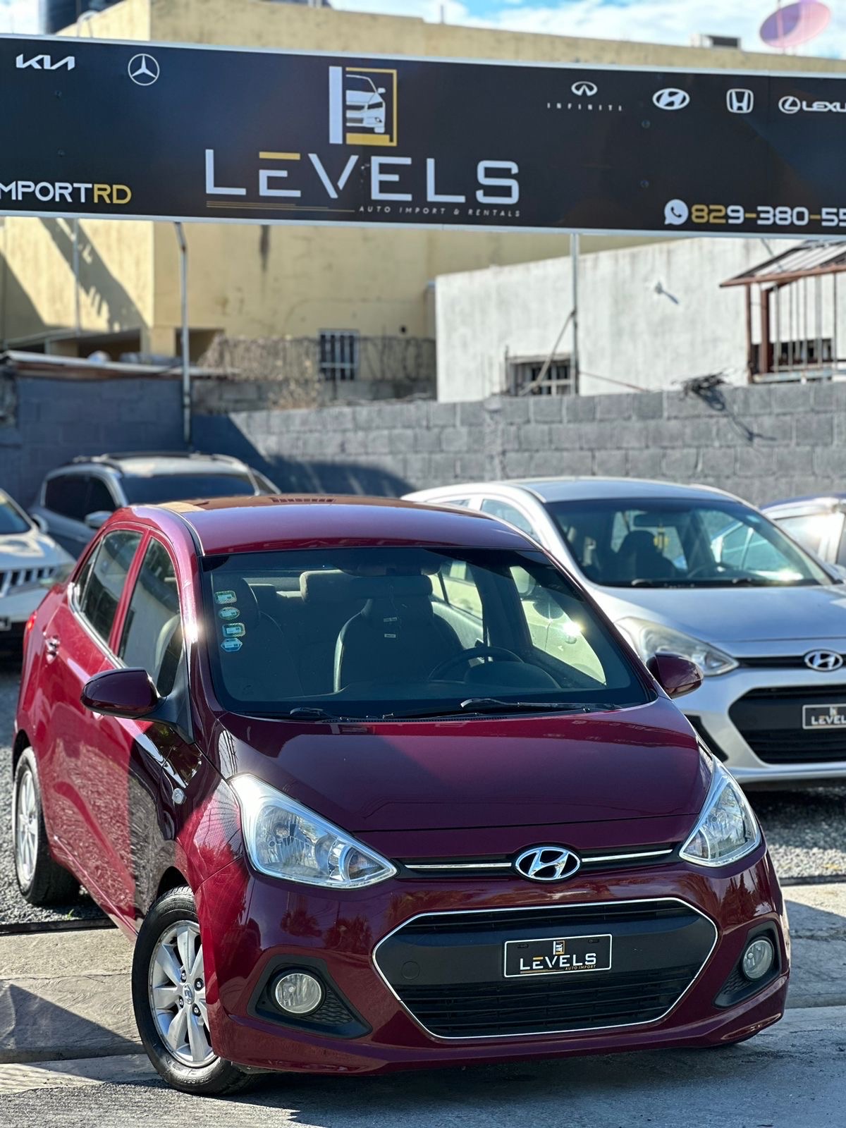 carros - Hyundai grand I10 2016  7