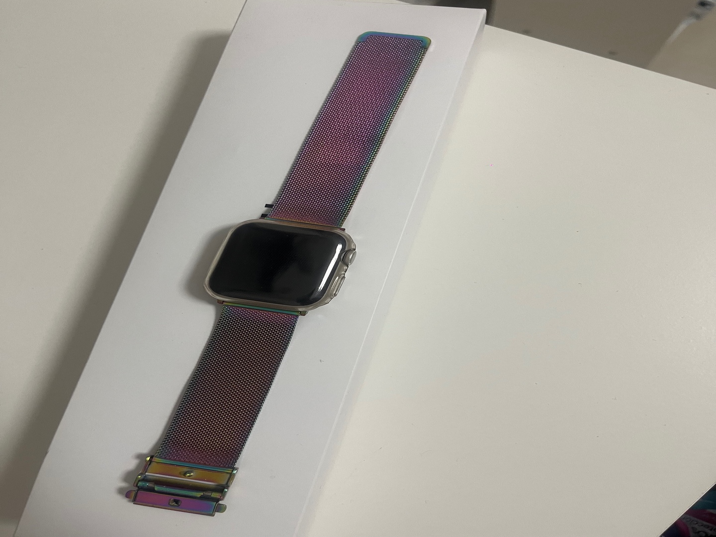 otros electronicos - VENDO APPLE WATCH