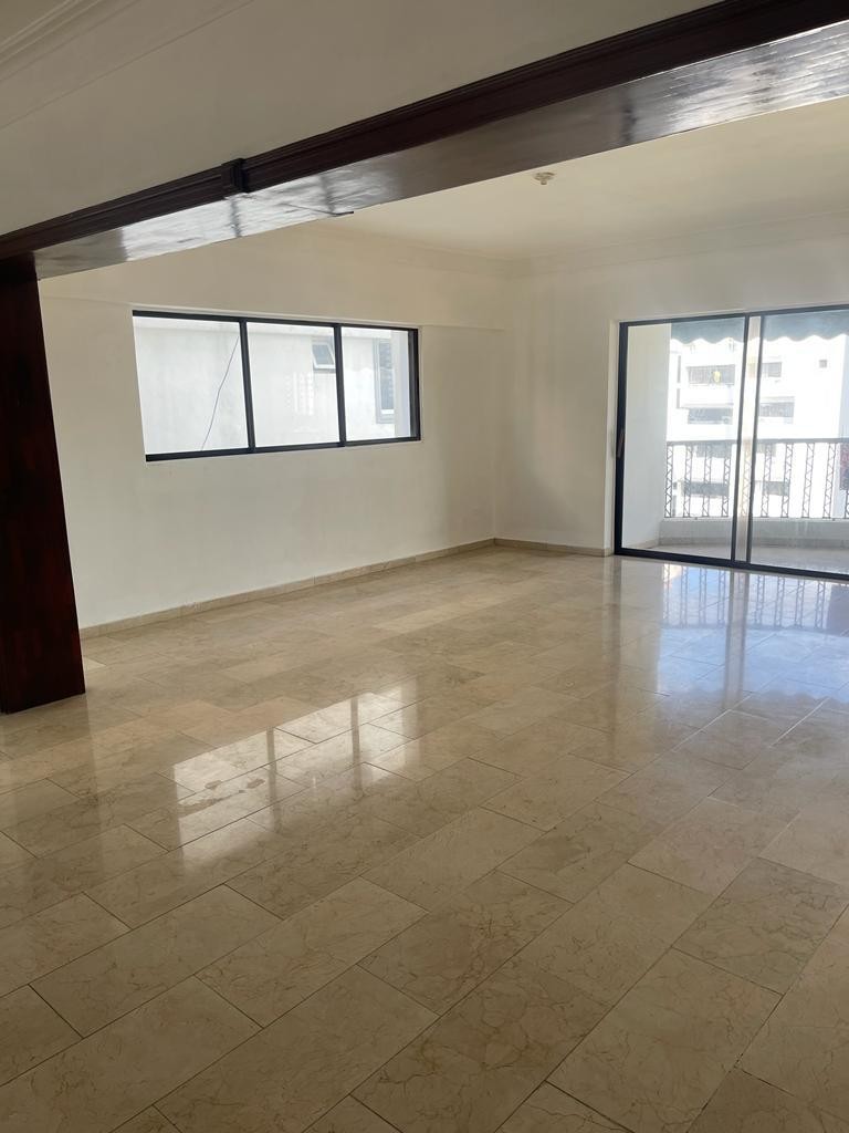 apartamentos - Alquiler Apartamento de 3 Habitaciones, Los Cacicazgos, Santo Domingo 1