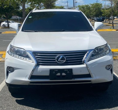 jeepetas y camionetas - Lexus RX 350 2015  2