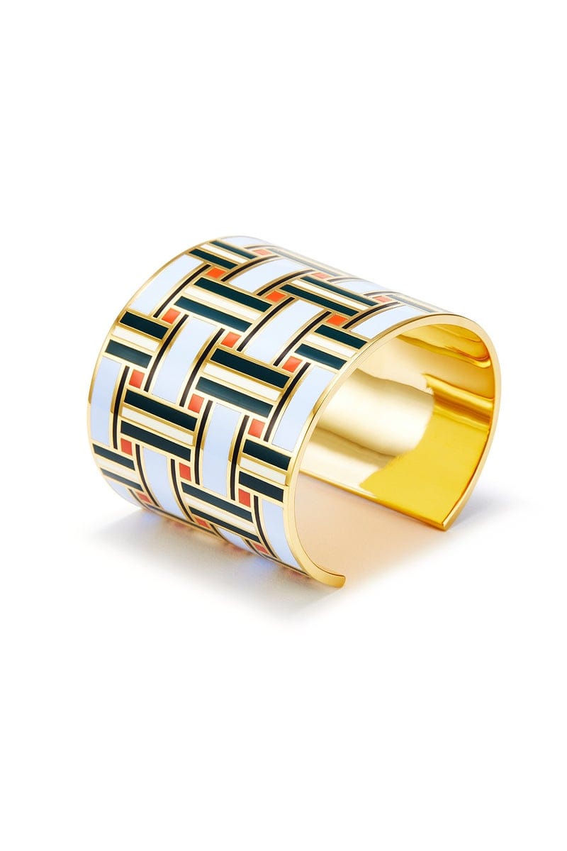 joyas, relojes y accesorios - BRAZALETE GEOMETRICO TORY BURCH 2