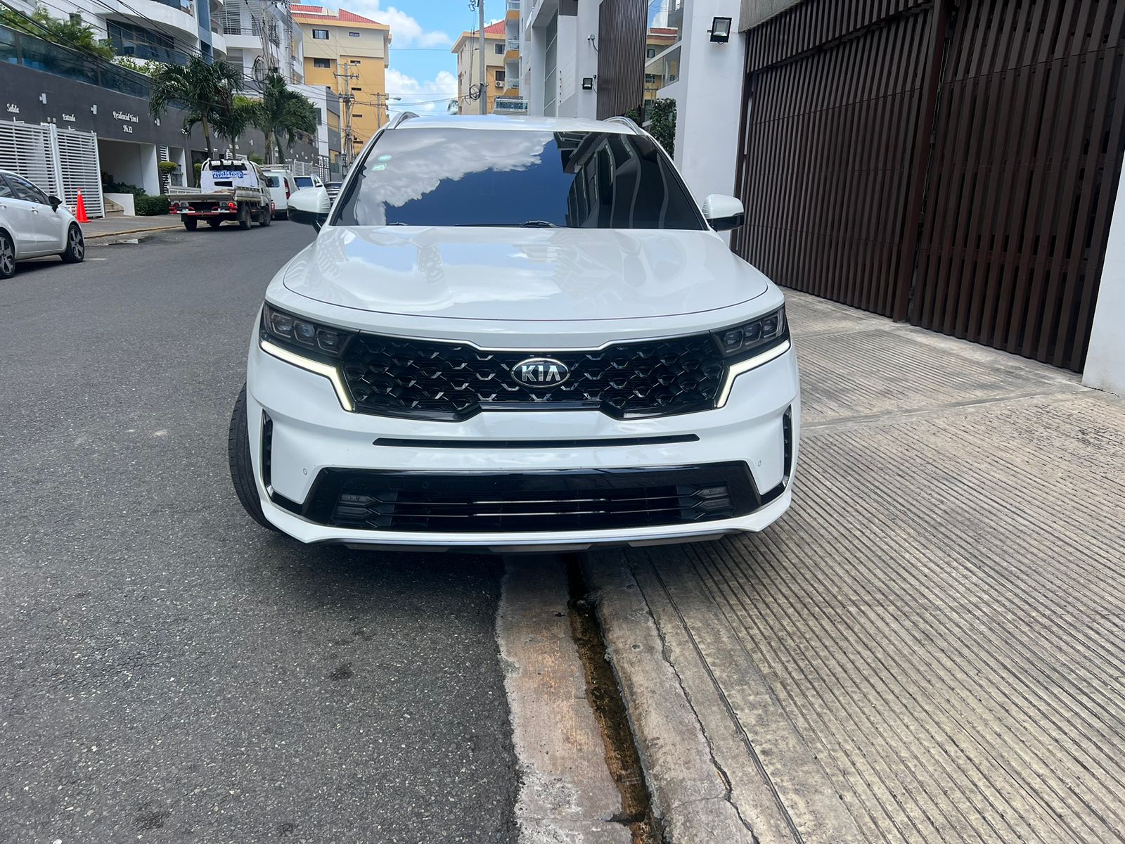 jeepetas y camionetas - Kia Sorento 2022 impecable  1