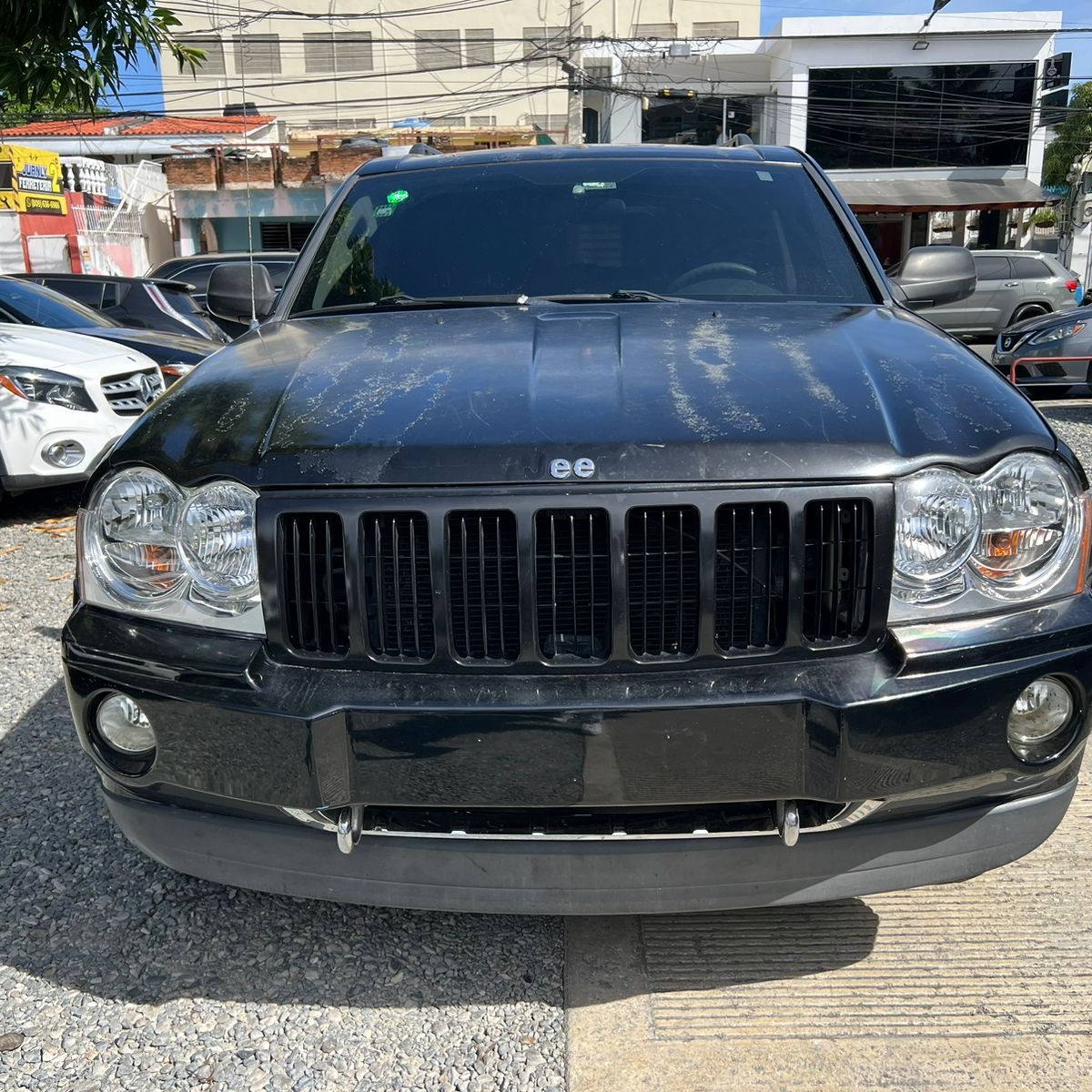 jeepetas y camionetas - jeep grand cherokee 2008