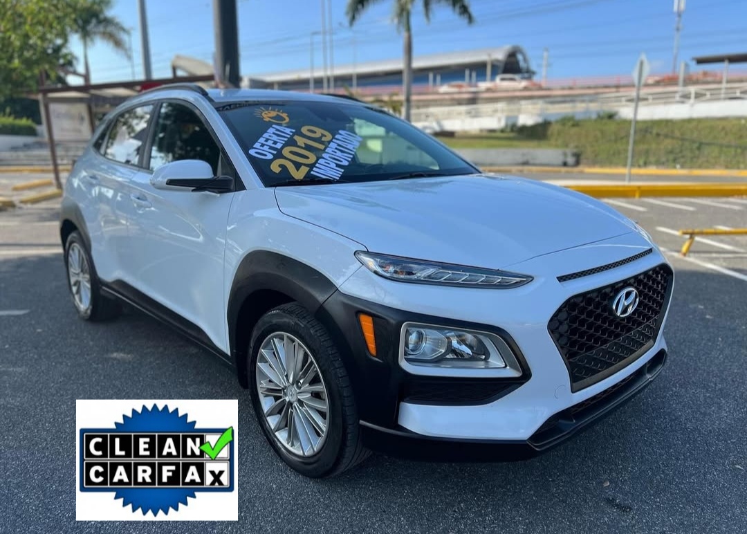 jeepetas y camionetas - 2019 Hyundai Kona SEL DOHC 