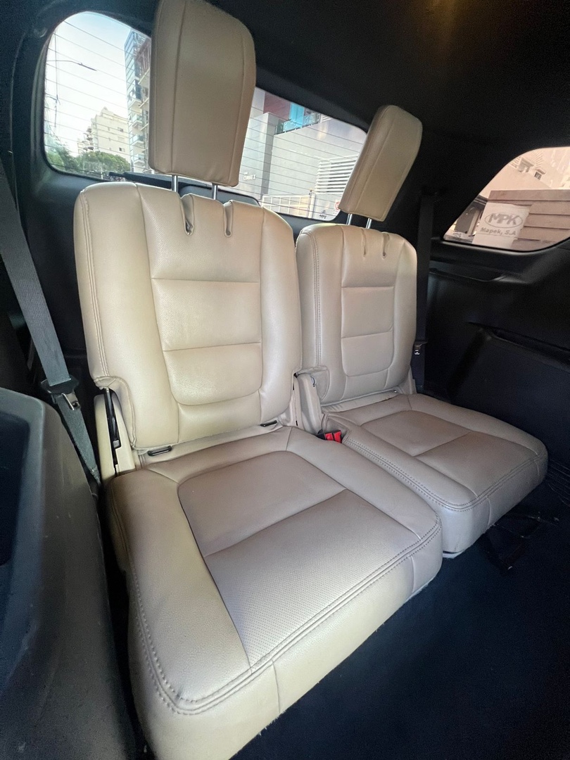 jeepetas y camionetas - Ford Explorer XLT 2016 3